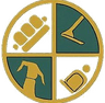 Zoraia's Cleaning Logo