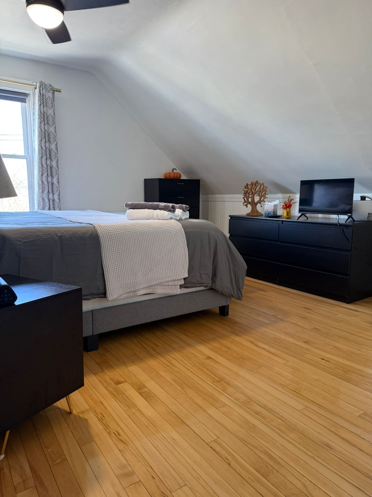 Master suite