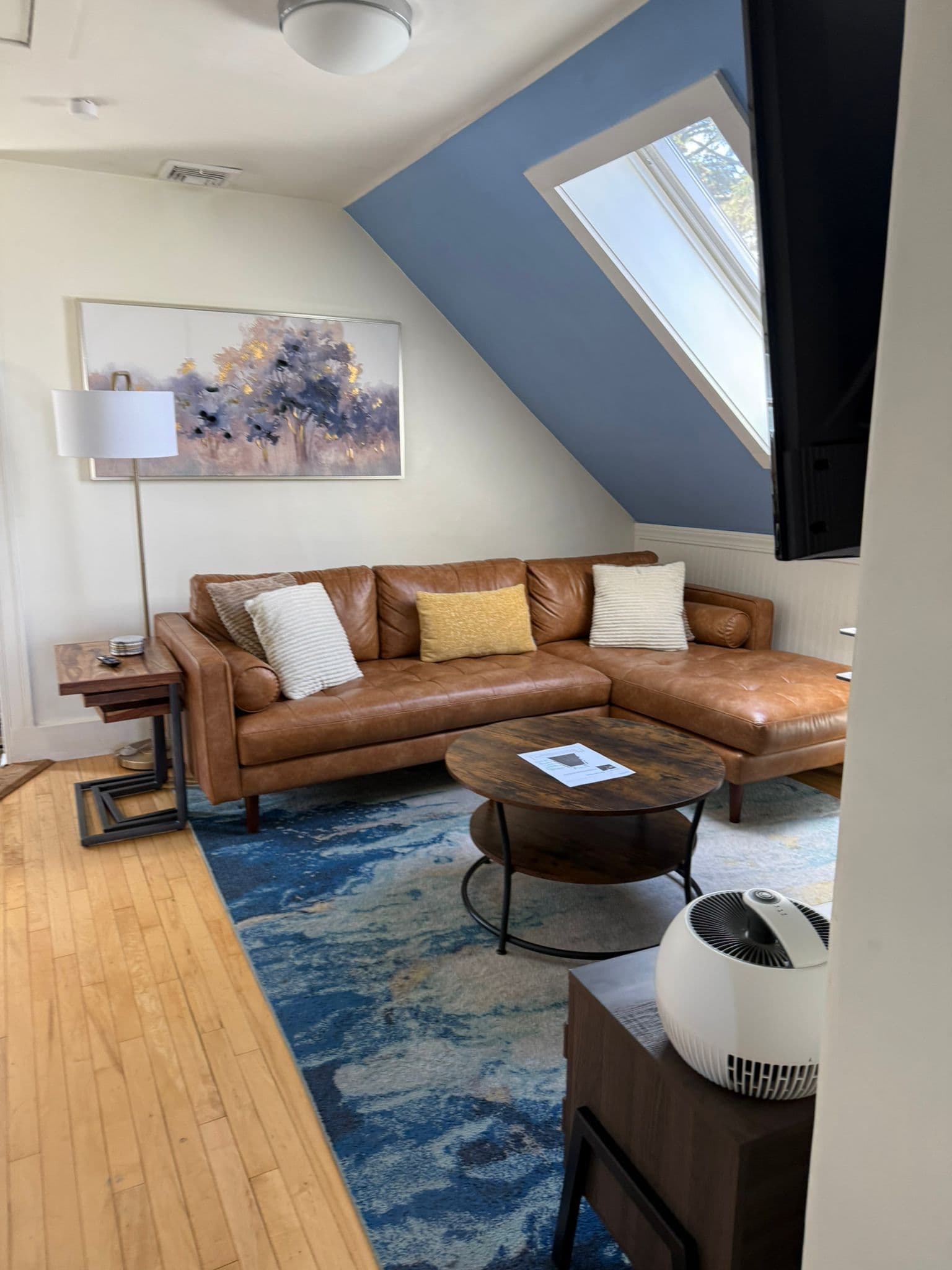 Living room refresh